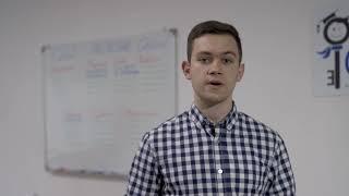Ян Cавостин Студент Высшей школы управления "GeloN" сооснователь и руководитель компании Tisodea