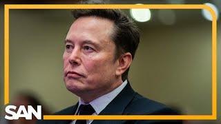 Delaware judge rejects Elon Musk’s Tesla pay package for second time