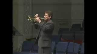 Alex Suzano, 'Touch Through Me' (Jimmy Swaggart)