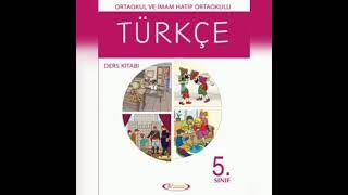 5.SINIF ANITTEPE YAYINCILIK BİR TEMMUZ GECESİ DİNLEME METNİ