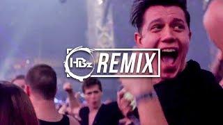 Hardstyle Buamz x HBz - Hände Zum Himmel (Hardstyle Remix) | Videoclip