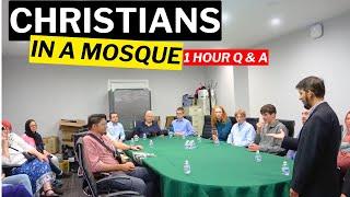 Why Did a Christian Professor Bring His Students to a Mosque?