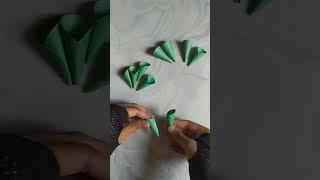 Diy-Independence day paper craft idea|Victory day Paper Badge|16 December|Bangladesh|#diy #shorts