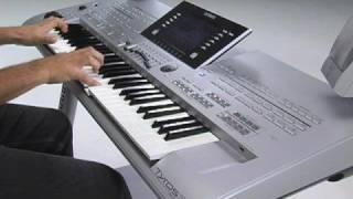 Tyros3 Concert Grand