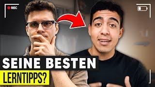 Wie Du Richtig Für Klausuren Lernst (20 Tipps aus 8 Jahren Studium) (Luis Newton Reaction)