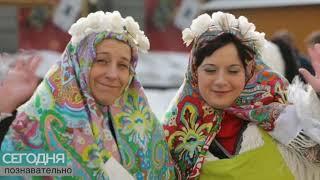 Великий Устюг - город куда стоит поехать по России.