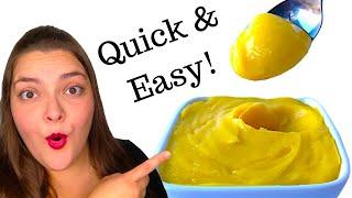 How To Make Lemon Curd! Easy & Quick Recipes  |  Adventures In Yum