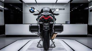 "BMW F 900 XR 2025 – Your Perfect Adventure Companion!"