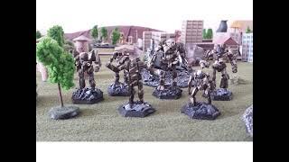 Battletech: If You Had To Pick A Medium Mech?