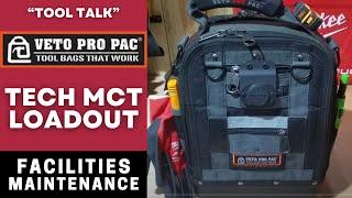 VETO PRO Tech MCT Loadout - Wiha, WERA, Klein, and Knipex OH MY! - Toolbag Tour