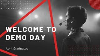 Demo Day: April 2021 | Live Software Demos And Sales Competition | Presented By Uvaro