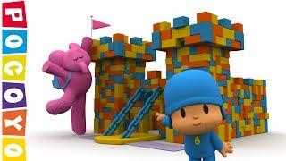 Pocoyo Temporada 1, 4 EPISODIOS COMPLETOS en español 60 minutos CAPITULO 7