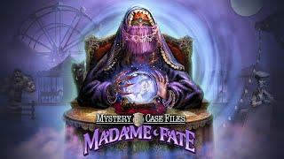 Lets Play Mystery Case Files 4 Madame Fate Walkthrough Full Game Gameplay 1080 HD PC