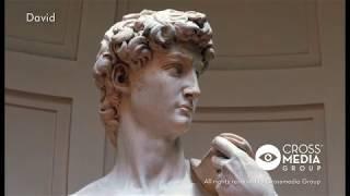 Michelangelo, David, Galleria dell'Accademia, Firenze