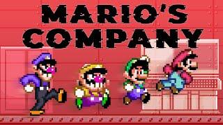 Mario's Company