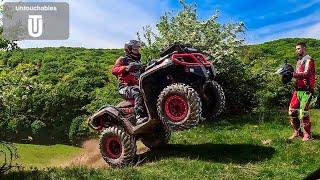  Best Trail ️ Extreme Adventure️Untouchables ATV Style️