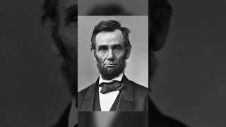 Abraham Lincoln: Unveiling the Man Behind the Legend #shorts #facts #history