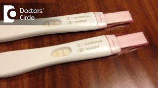 Is it possible to get first positive & subsequent negative pregnancy tests? - Dr. Teena S Thomas