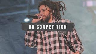 Jay Z x J Cole type beat "No Competition"