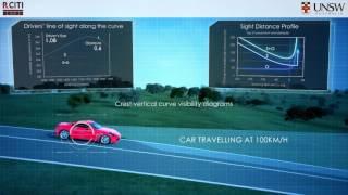 Vertical Alignment: Vertical curves and stopping sight distance