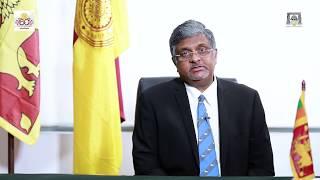 Prof. Sampath Amarathunga VC on Innovate Sri Lanka exhibition