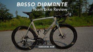Basso Diamante Team Bike Review!