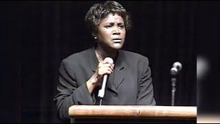 Prophetess Juanita Bynum - "JOY" (NYC Experience w/ G.E. Patterson) 2000