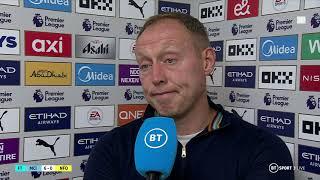 "I'm glad that game is out the way" A typically honest Steve Cooper after Nottingham Forest's defeat