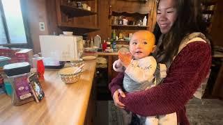 Filipina tries American Spaghetti for the first time  