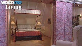 Romantisches Schlafzimmer im Palast-Stil - Tapetenwechsel (BR) | Staffel 1 - Folge 3