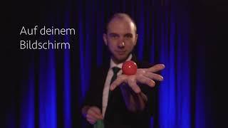 Onlineshow Trailer - Zauberkünstler Felix Fischer