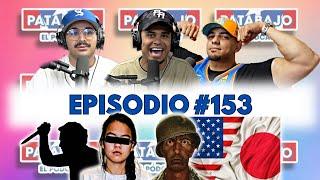 EL CASO DE JENNIFER PAN, LA OSCURA HISTORIA DE JAPON vs USA! NBA Y MAS! -PATABAJO El Podcast #153