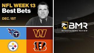 NFL Picks | Week 13 Analysis by Donnie RightSide (Dec. 1st)