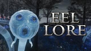 The DLC's Weirdest Enemy - Elden Ring Lore