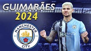 Bruno Guimarães 2024 ● Manchester City Transfer Target 