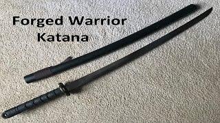Forged Warrior Battle Sword