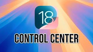 Build Widgets for the Control Center (& Lock Screen) for iOS 18