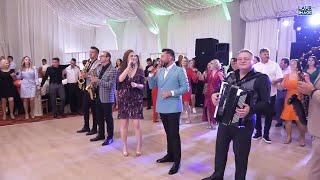 Jiană - Roxana Stîngă și Costy Deoanca & formația Cristi Neag - live nuntă - Andreea&Petre - part 2