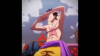 「LUCCI wants to see luffy's GEAR 5」-Onepiece ep1100