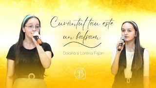 Daiana si Lorena Figan | Cuvantul Tau | Betel Reus |