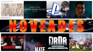 HELLBLADE II ES UN "FRACASO" | SUNSET OVERDRIVE A PS5? | ELDEN RING FÁCIL CON UPDATE | SCHOLA'S MATE