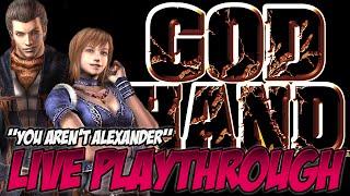 God Hand Live Playthrough - 6-6: Whip It