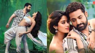 Devra Romantic FACTS HD Dubbed In Hindi Movie NTR Saif Ali Khan Janhvi Kapoor