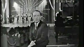 Hollywood Palace 1-01 Series Premiere: Bing Crosby (host), Gary Crosby, Bob Newhart, Nancy Wilson