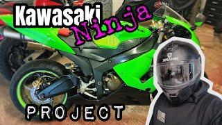 How Bad Is A Cheap Kawasaki Ninja ZX6R?