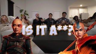 Avatar the Last Airbender Live Action Ep 1 Reaction