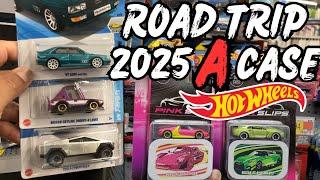 FOUND NEW 2025 A CASE HOT WHEELS IN TENNESSEE