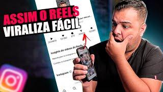 Como Viralizar no Reels do Instagram (GUIA COMPLETO e ATUALIZADO)