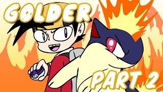 (+18) Pokemon Golder Part 2
