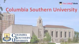 Columbia Southern University